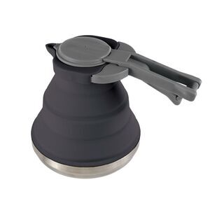 Regatta Camping Kettle / Black/Ebony
